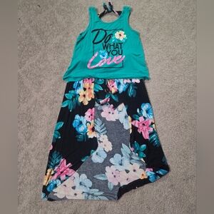 Justice Outfit Size 12